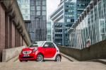 Smart ForTwo Passion Cabrio 2016 года (UK)
